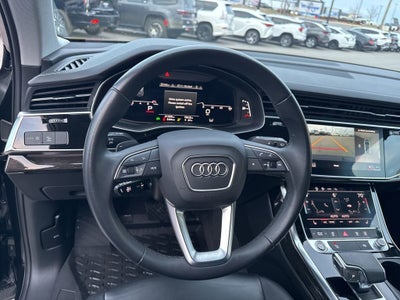 2023 Audi Q7 Premium