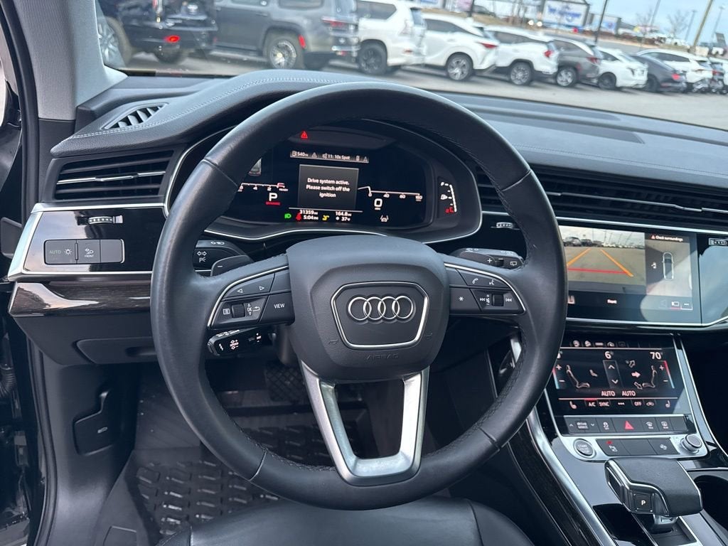 2023 Audi Q7 Premium