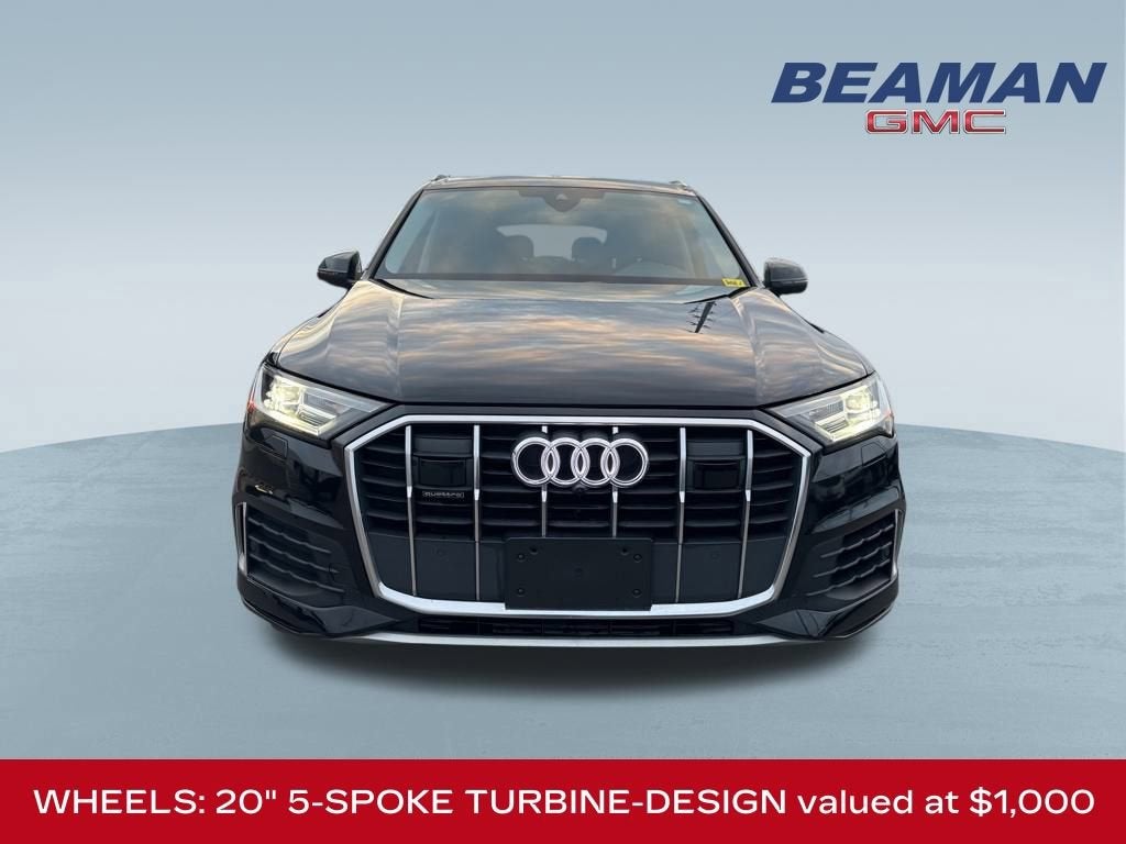 2023 Audi Q7 Premium