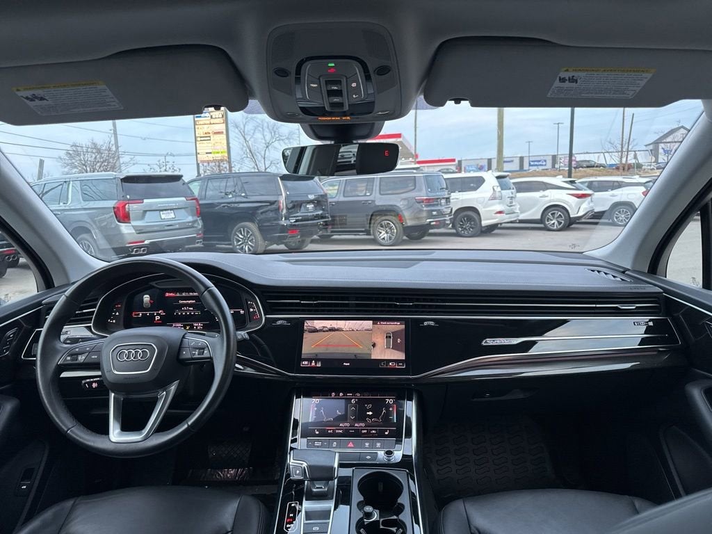 2023 Audi Q7 Premium
