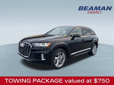 2023 Audi Q7 Premium