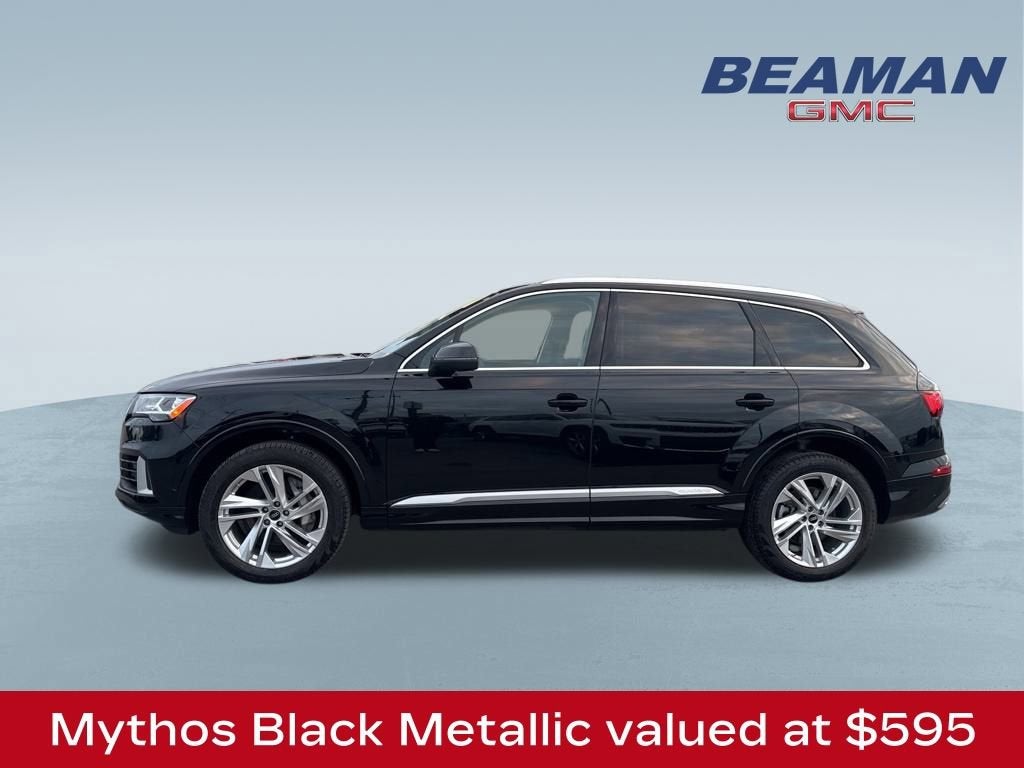 2023 Audi Q7 Premium