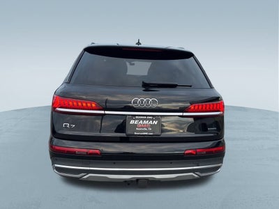 2023 Audi Q7 Premium
