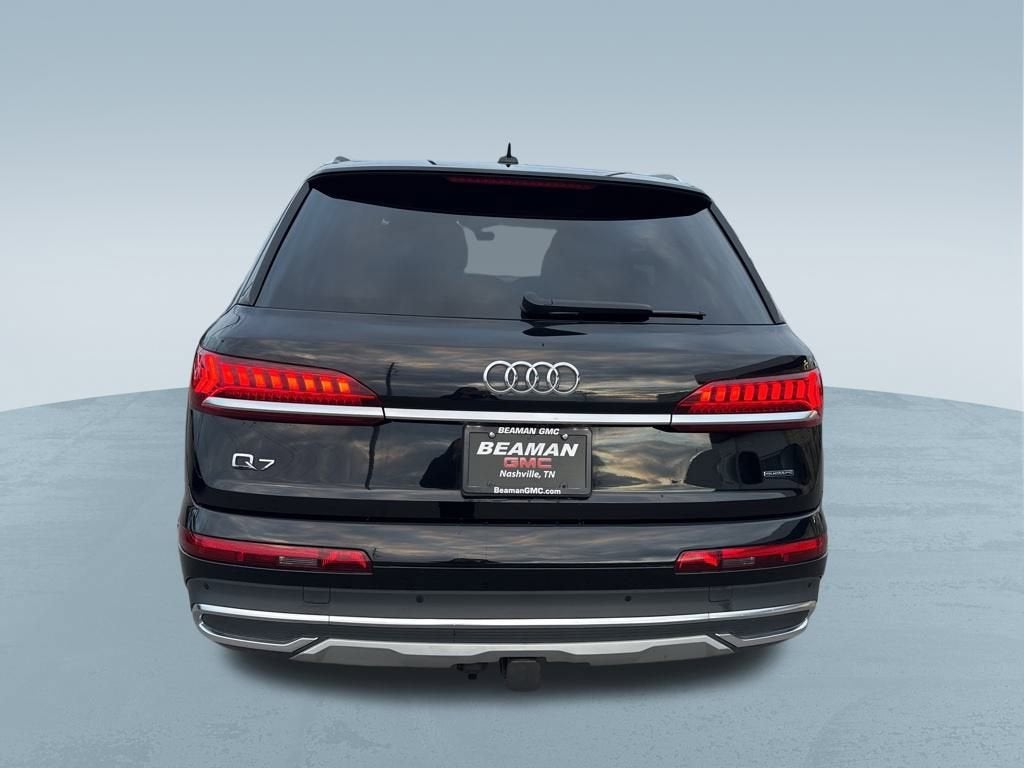 2023 Audi Q7 Premium