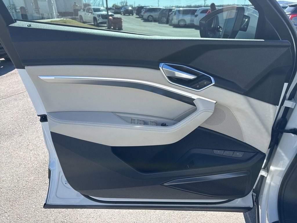 2019 Audi e-tron Premium Plus