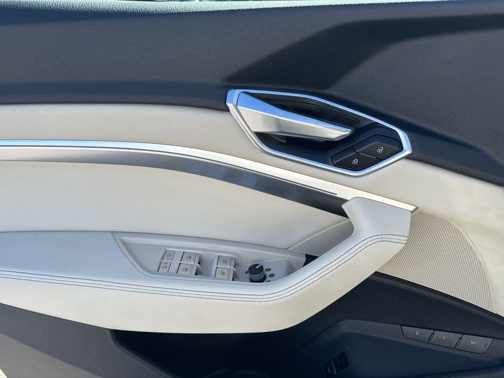 2019 Audi e-tron Premium Plus