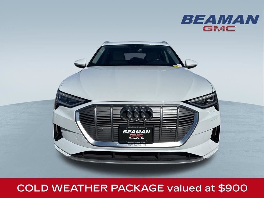 2019 Audi e-tron Premium Plus