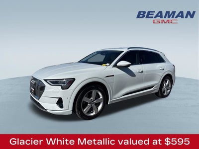 2019 Audi e-tron Premium Plus