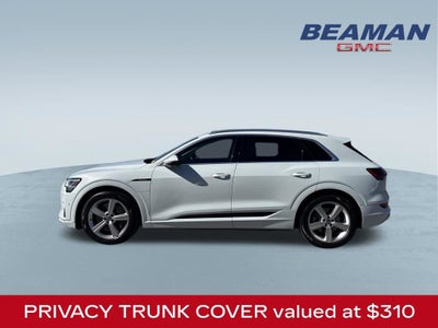 2019 Audi e-tron Premium Plus