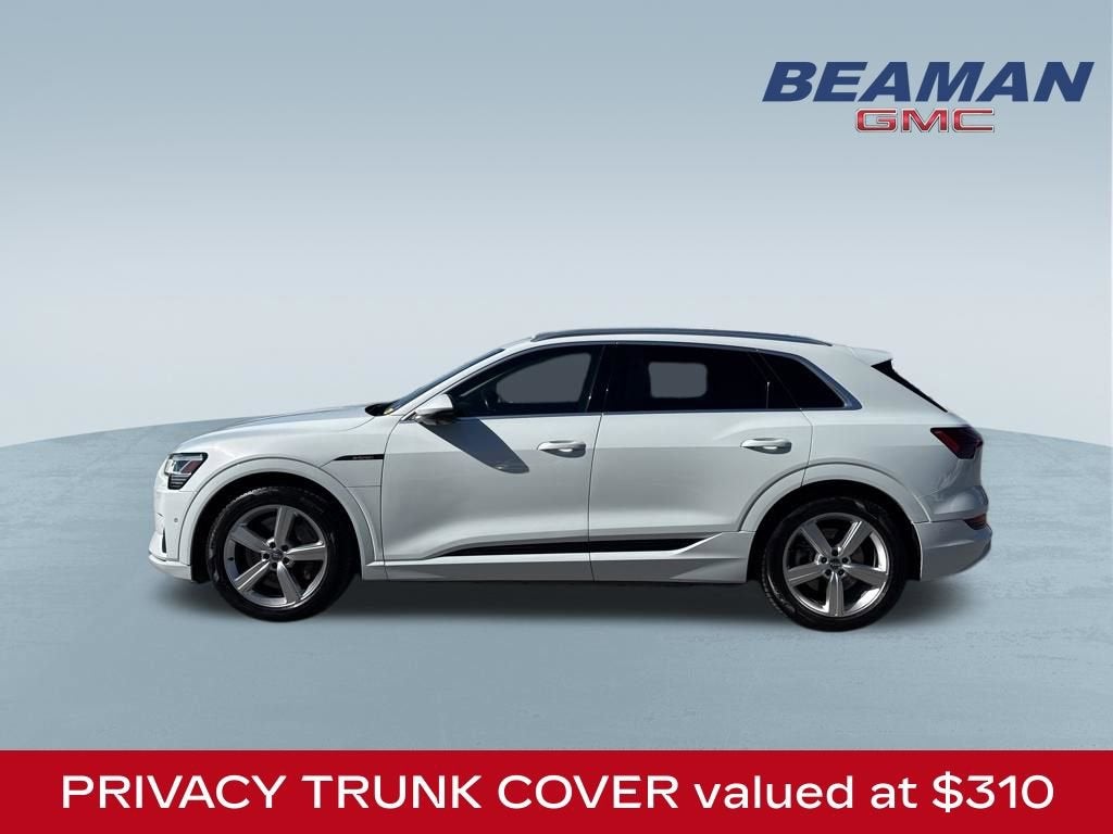 2019 Audi e-tron Premium Plus