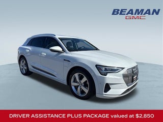 2019 Audi e-tron Premium Plus