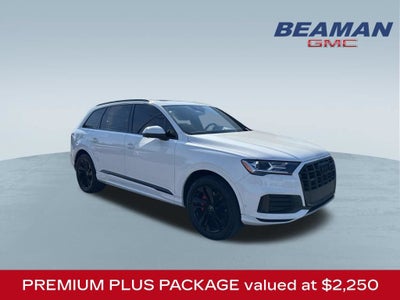 2021 Audi Q7 Premium Plus