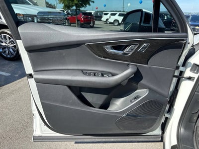 2021 Audi Q7 Premium Plus
