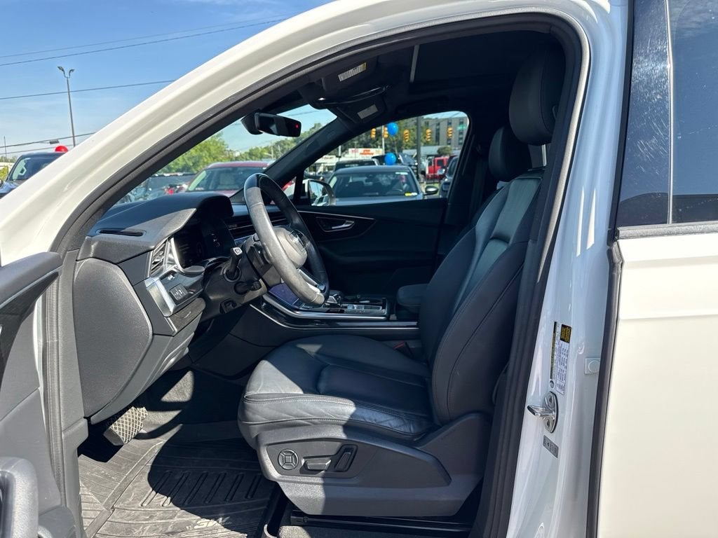 2021 Audi Q7 Premium Plus