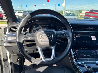 2021 Audi Q7 Premium Plus