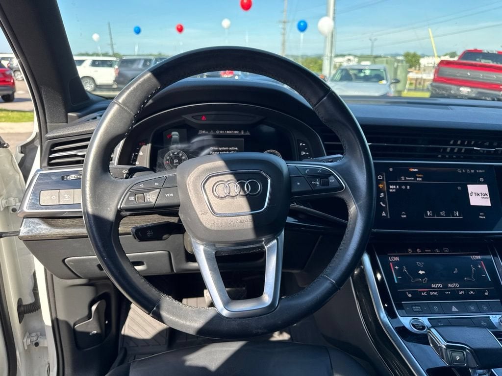 2021 Audi Q7 Premium Plus