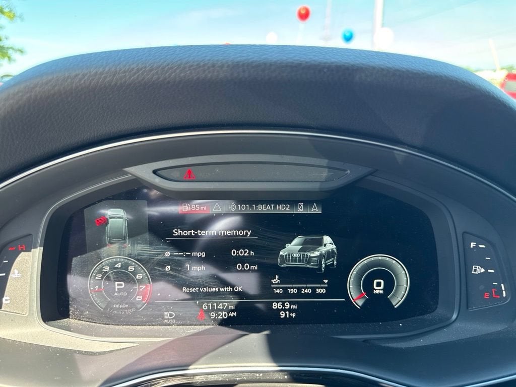 2021 Audi Q7 Premium Plus