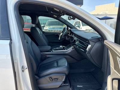 2021 Audi Q7 Premium Plus