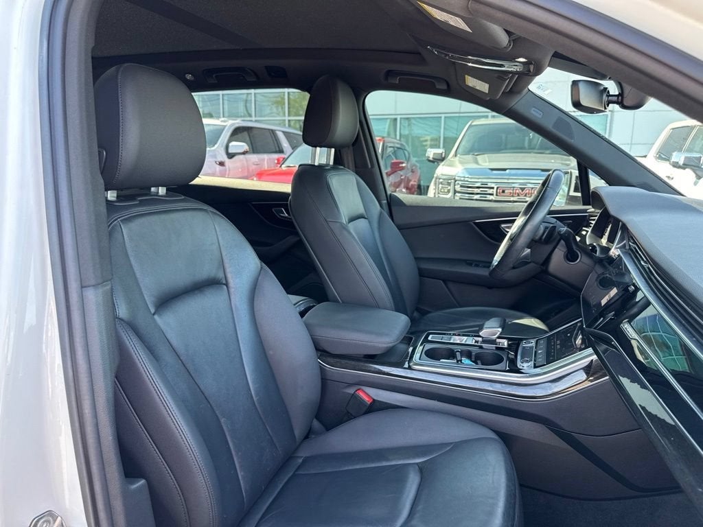 2021 Audi Q7 Premium Plus