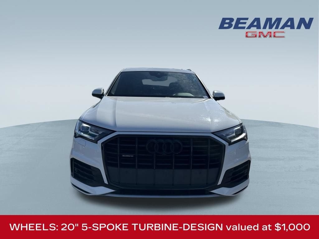 2021 Audi Q7 Premium Plus