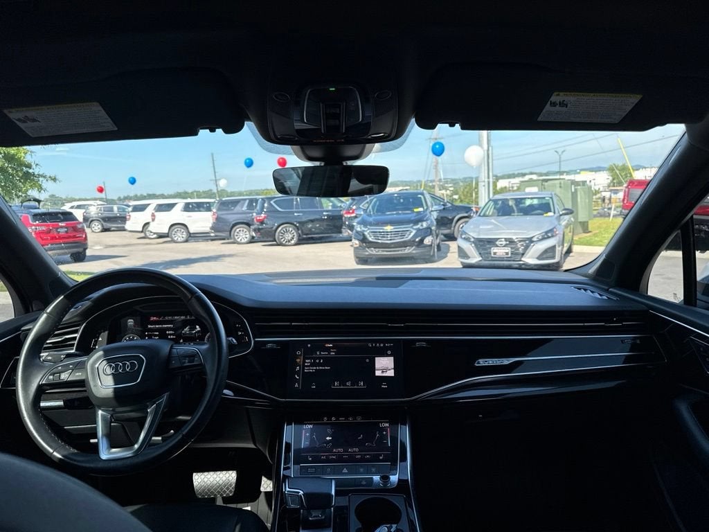 2021 Audi Q7 Premium Plus