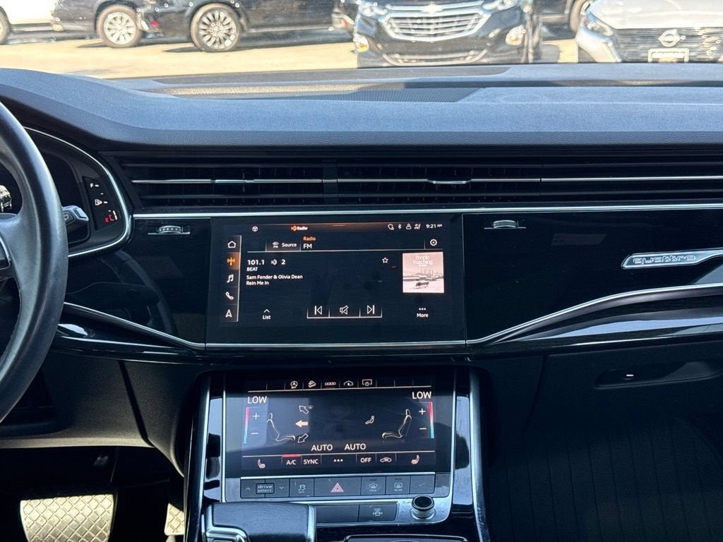 2021 Audi Q7 Premium Plus