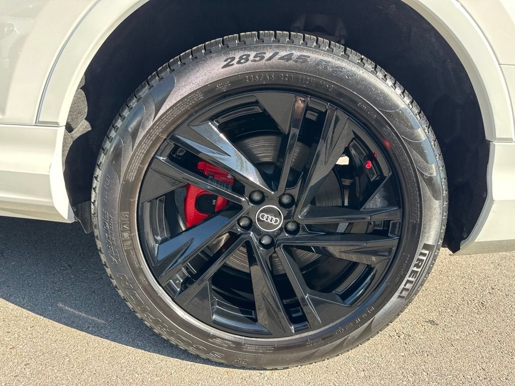 2021 Audi Q7 Premium Plus
