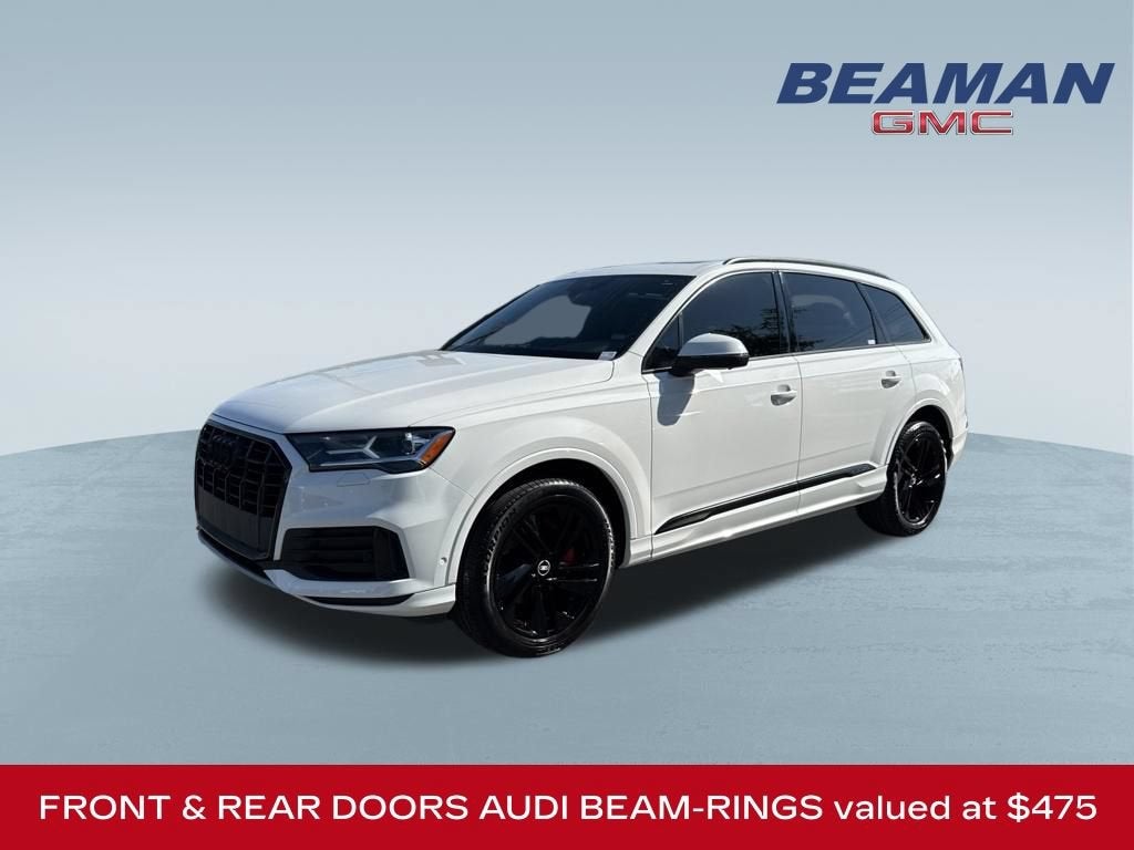 2021 Audi Q7 Premium Plus