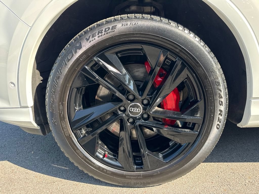 2021 Audi Q7 Premium Plus