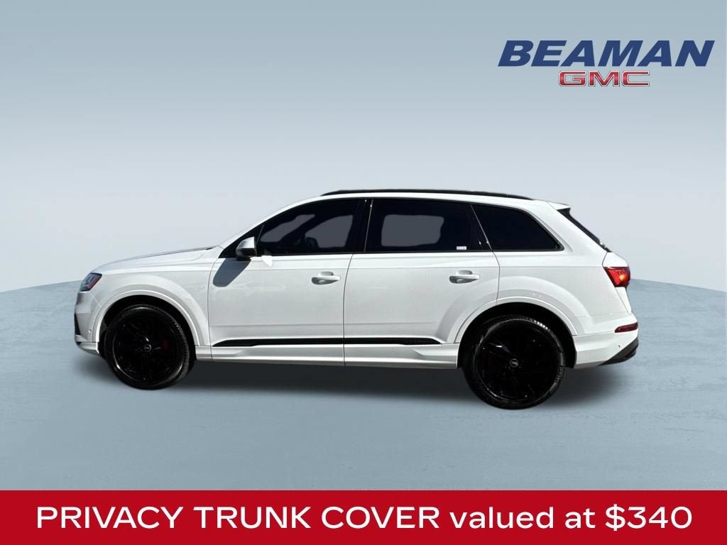 2021 Audi Q7 Premium Plus