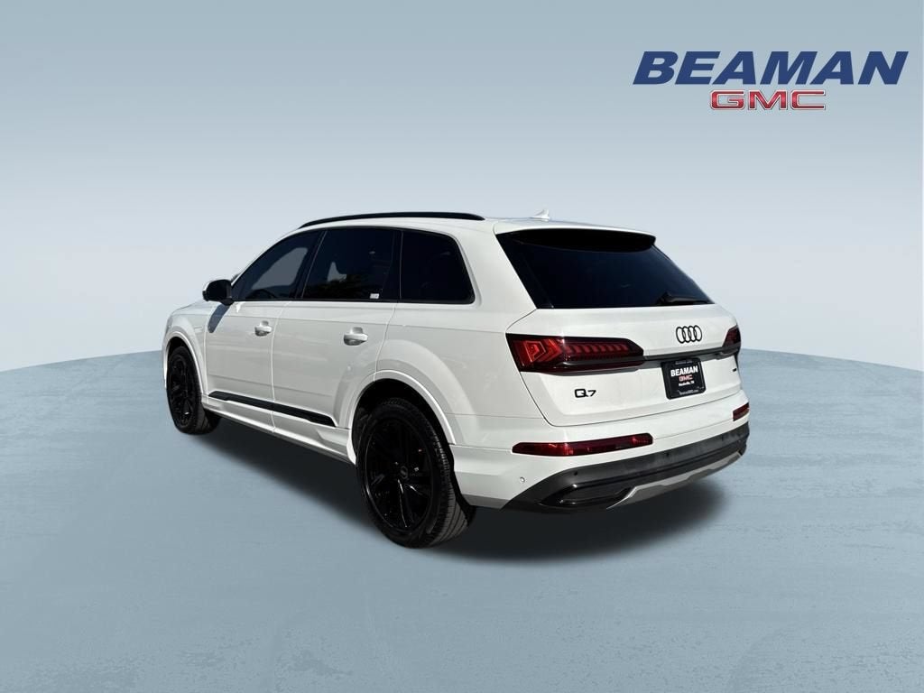2021 Audi Q7 Premium Plus