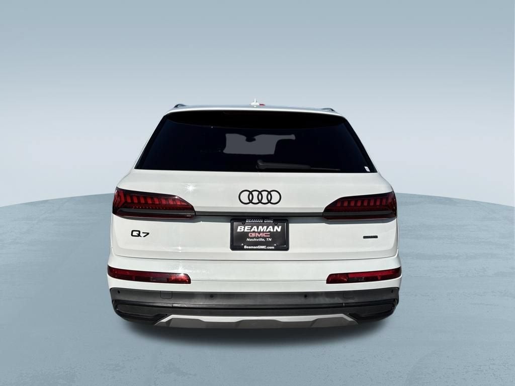 2021 Audi Q7 Premium Plus