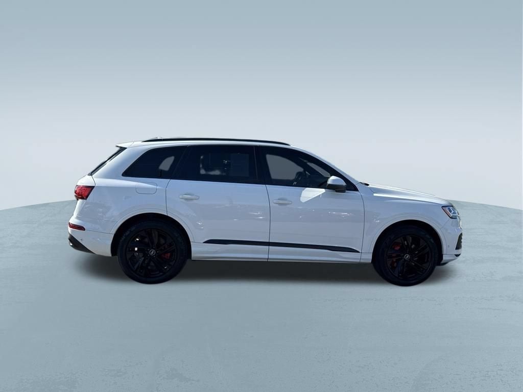 2021 Audi Q7 Premium Plus