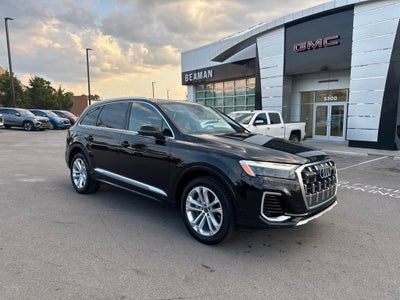 2025 Audi Q7 Premium Plus