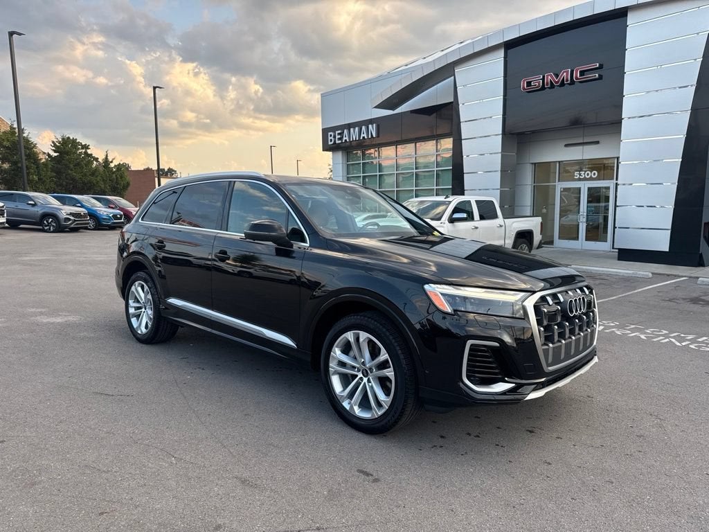 2025 Audi Q7 Premium Plus
