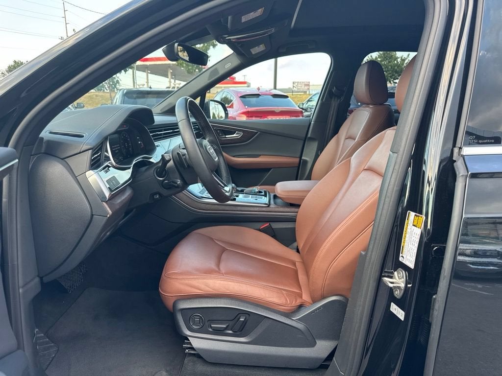 2025 Audi Q7 Premium Plus