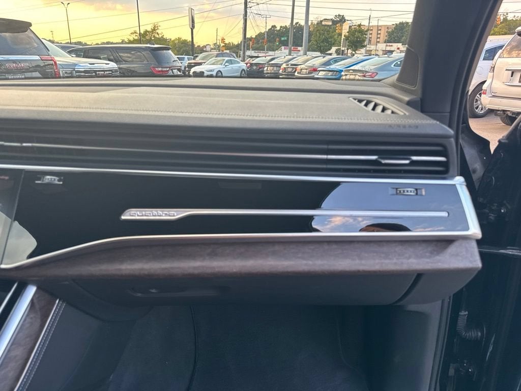 2025 Audi Q7 Premium Plus