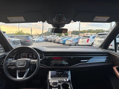 2025 Audi Q7 Premium Plus