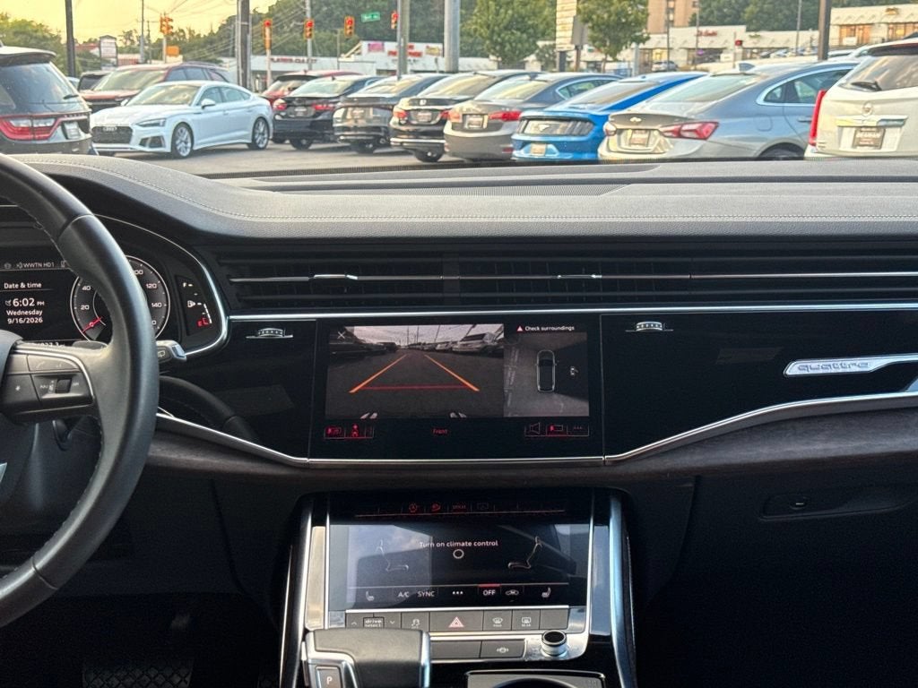 2025 Audi Q7 Premium Plus
