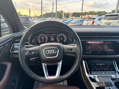 2025 Audi Q7 Premium Plus