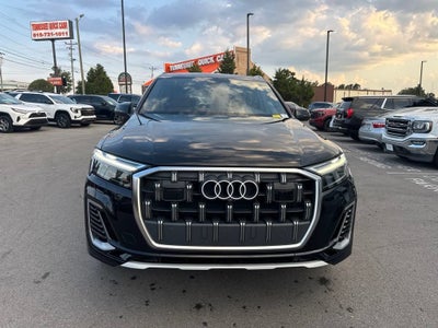 2025 Audi Q7 Premium Plus