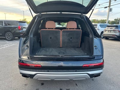 2025 Audi Q7 Premium Plus