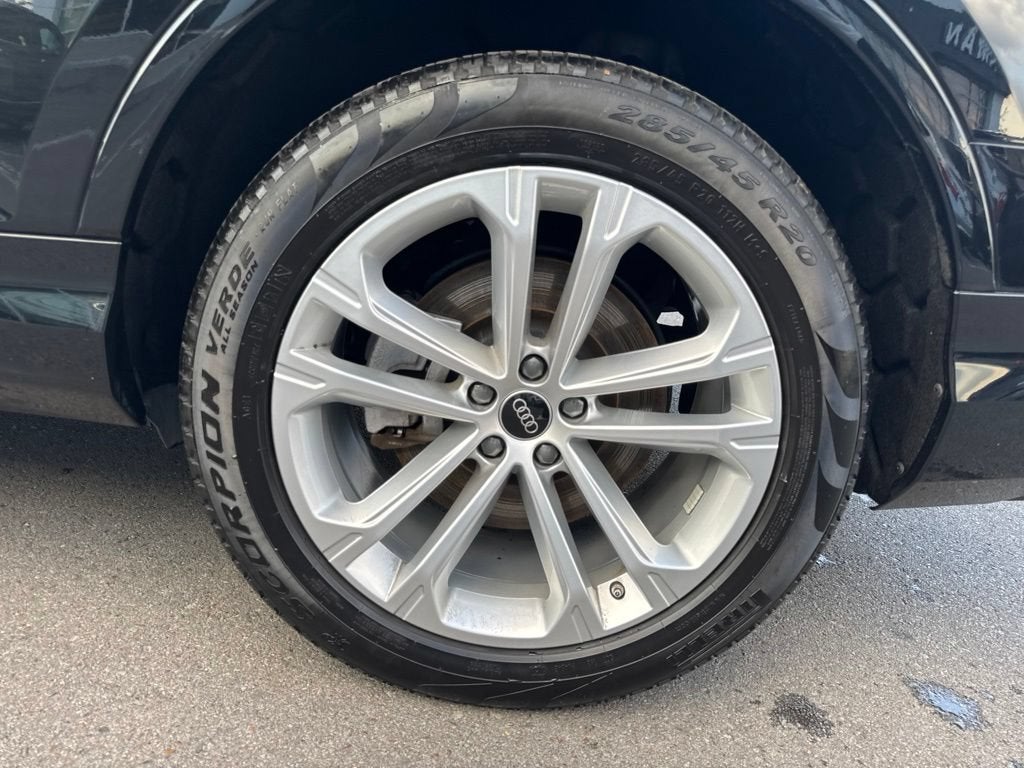 2025 Audi Q7 Premium Plus