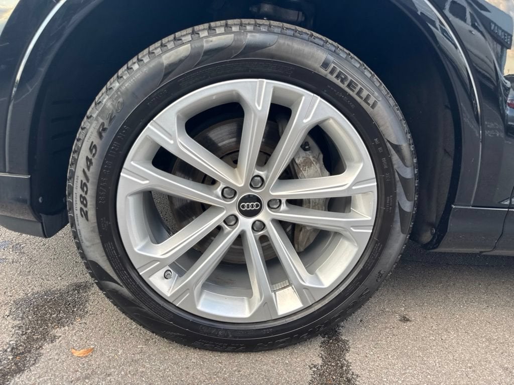 2025 Audi Q7 Premium Plus
