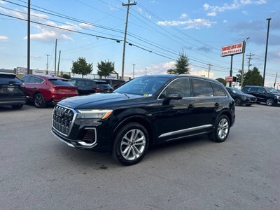 2025 Audi Q7 Premium Plus