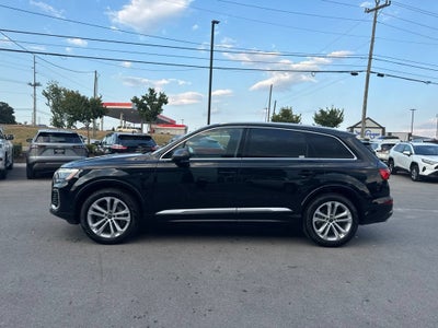 2025 Audi Q7 Premium Plus