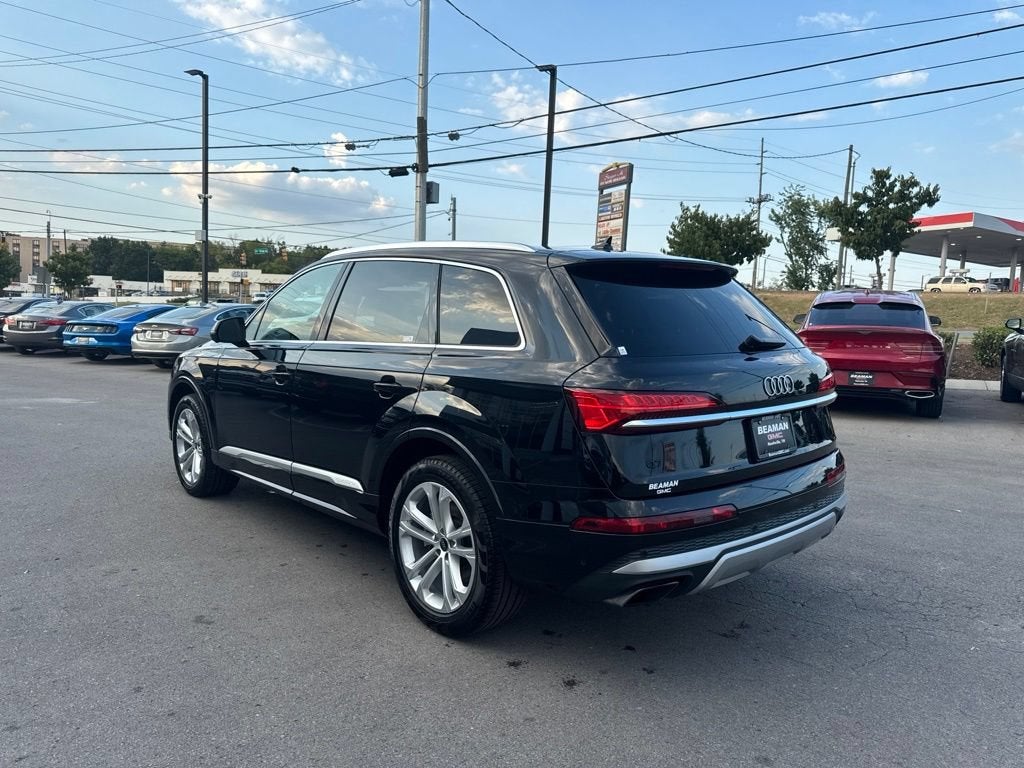 2025 Audi Q7 Premium Plus