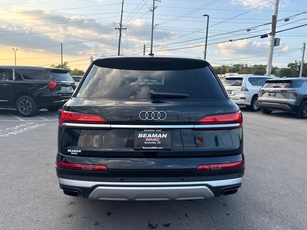 2025 Audi Q7 Premium Plus