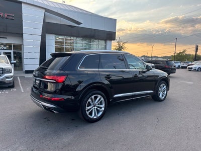 2025 Audi Q7 Premium Plus