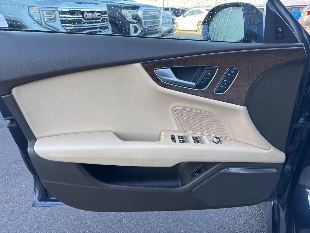 2014 Audi A7 3.0 Prestige